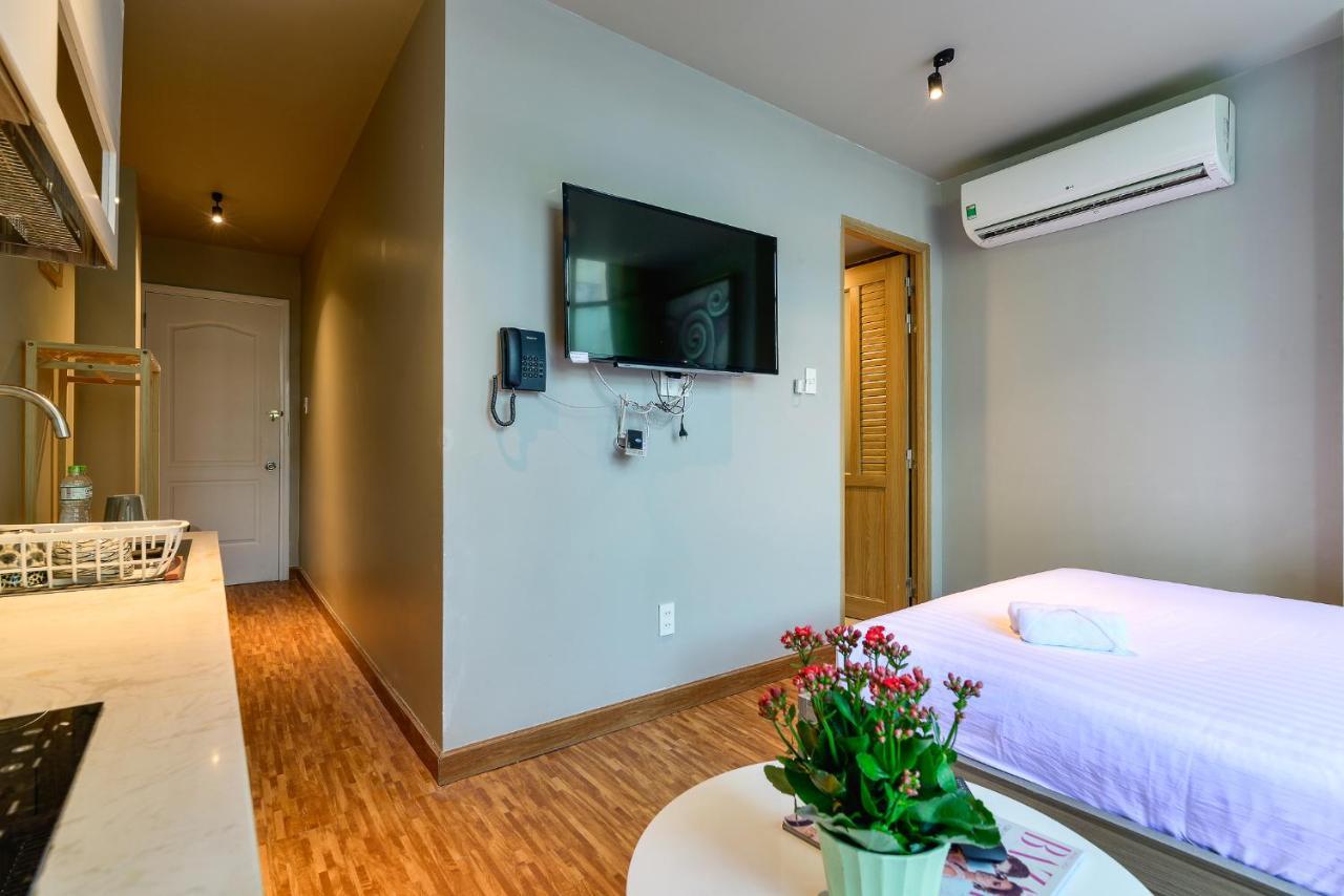 9 House Hotel Bandar Ho Chi Minh Luaran gambar
