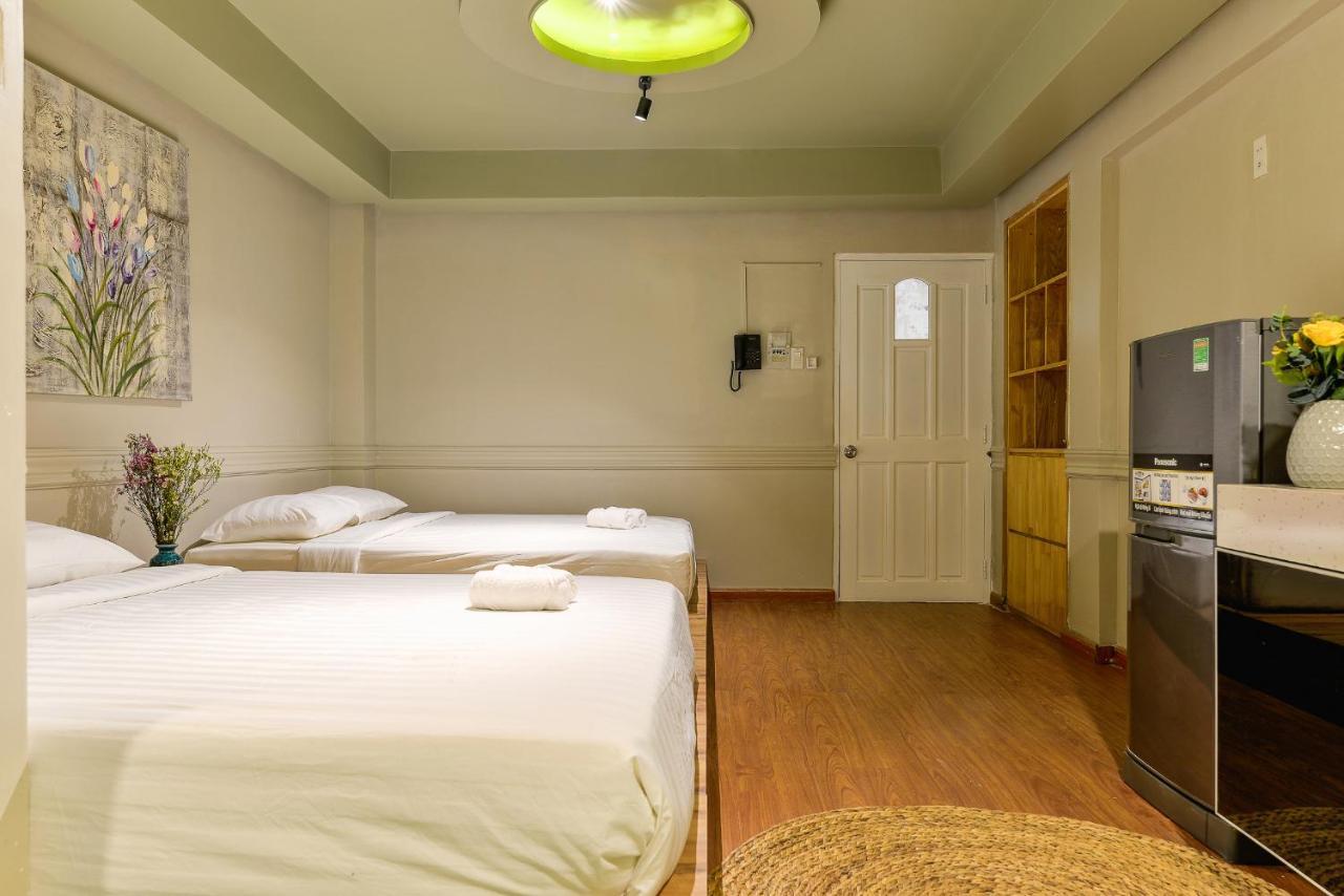 9 House Hotel Bandar Ho Chi Minh Luaran gambar