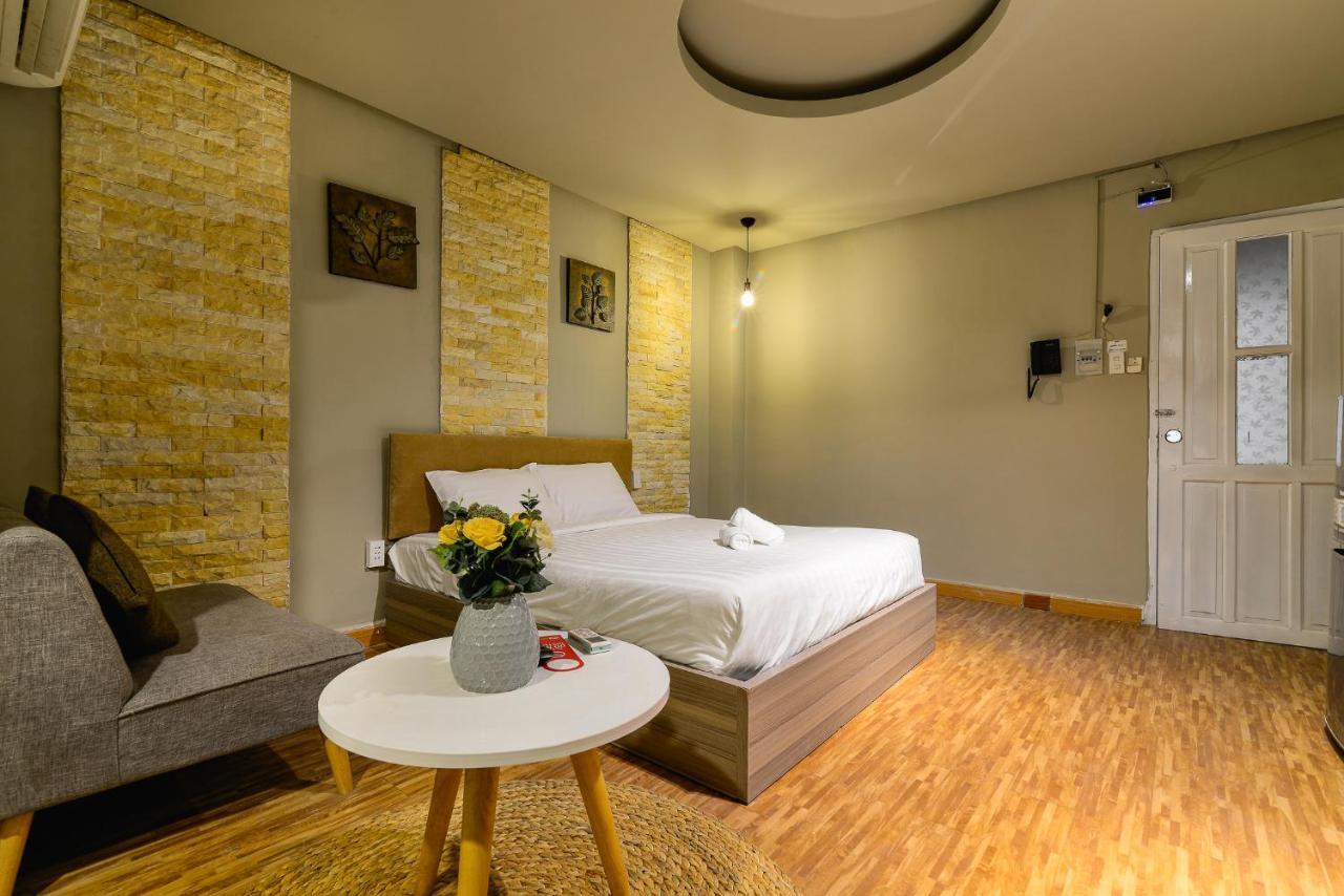 9 House Hotel Bandar Ho Chi Minh Luaran gambar