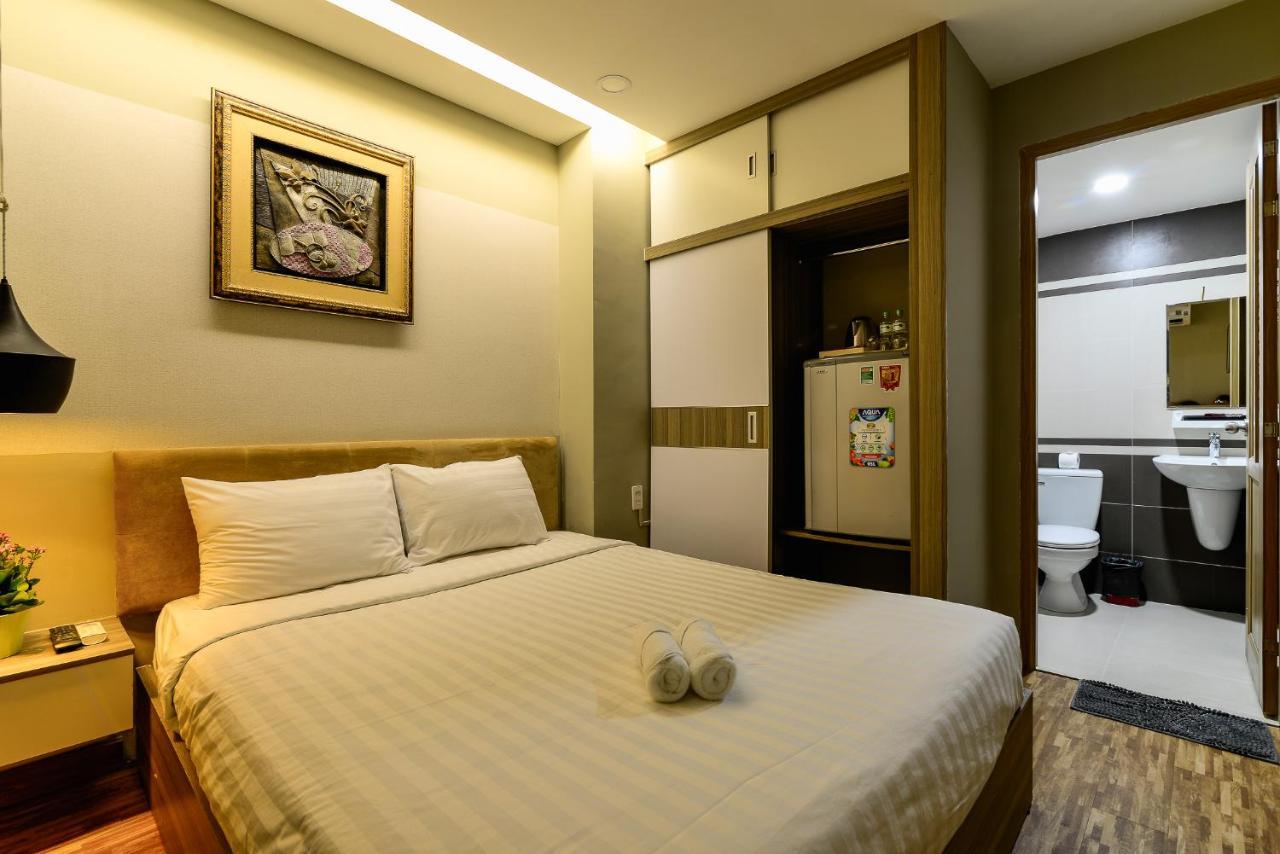 9 House Hotel Bandar Ho Chi Minh Luaran gambar