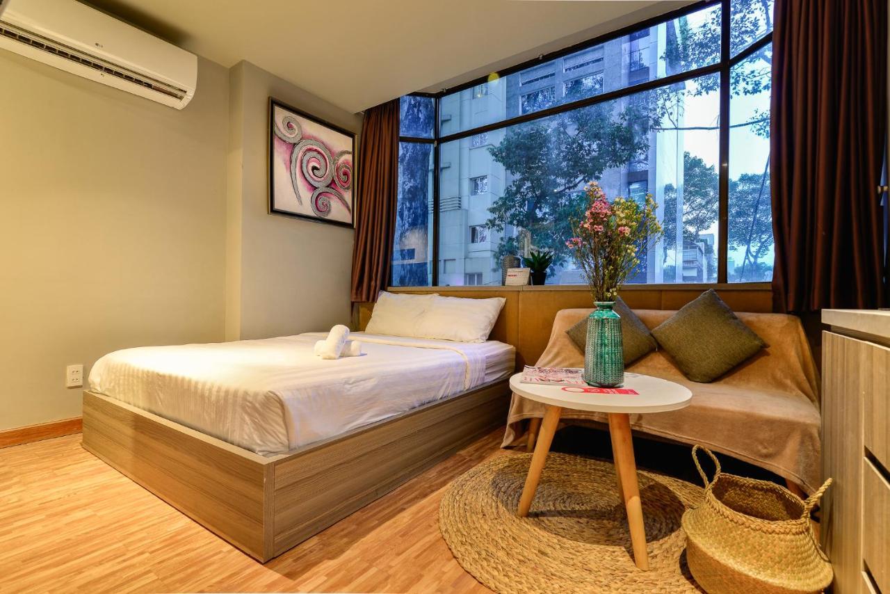 9 House Hotel Bandar Ho Chi Minh Luaran gambar