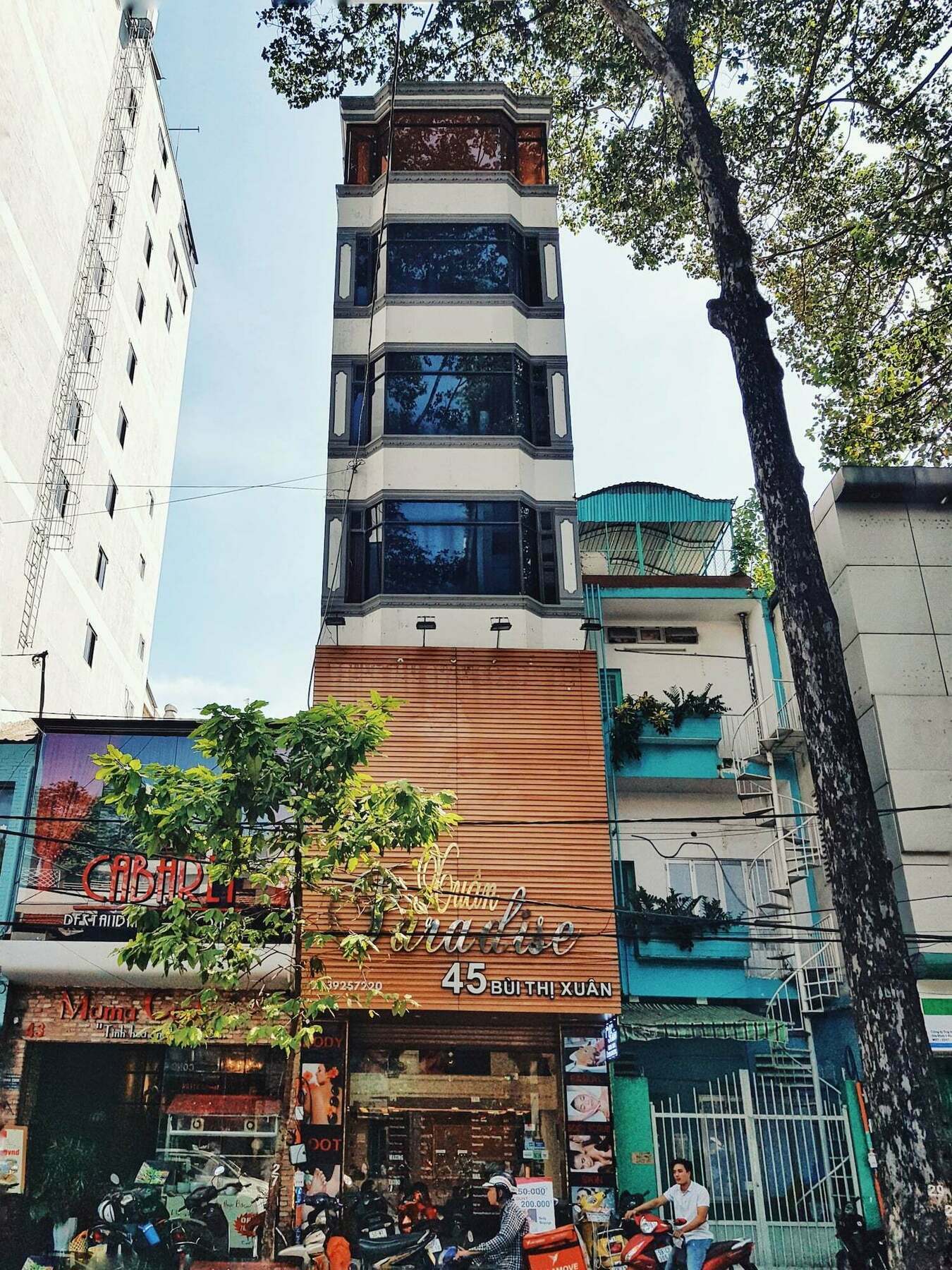 9 House Hotel Bandar Ho Chi Minh Luaran gambar