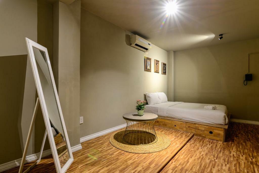 9 House Hotel Bandar Ho Chi Minh Luaran gambar