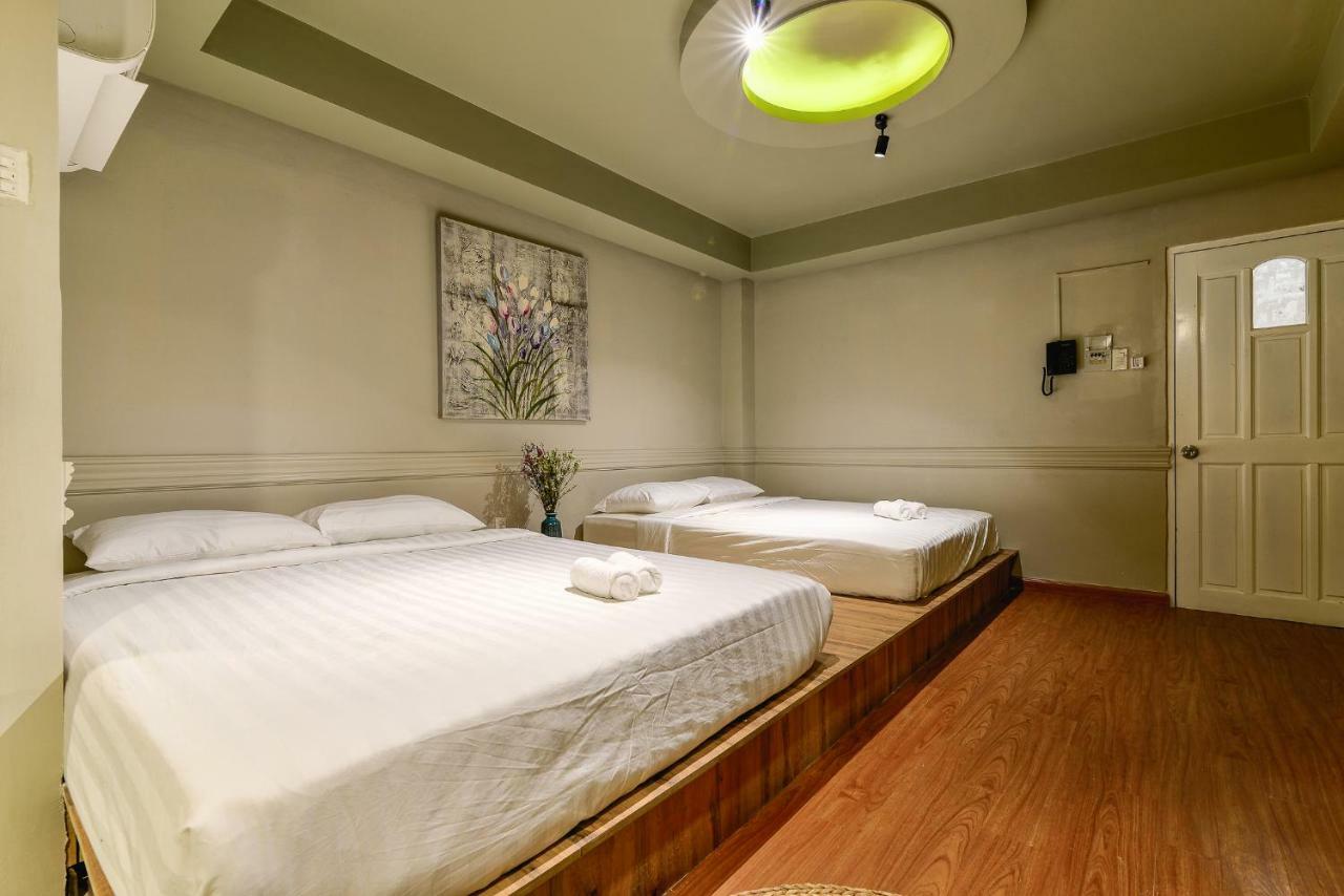 9 House Hotel Bandar Ho Chi Minh Luaran gambar
